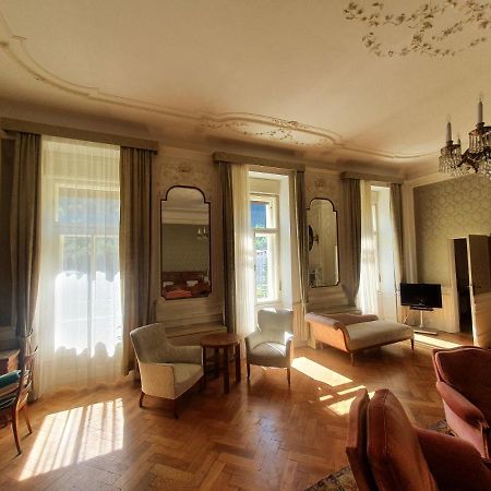 Belle Epoque Panorama Apartment Bad Gastein Εξωτερικό φωτογραφία