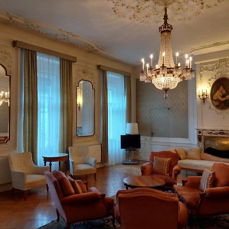 Belle Epoque Panorama Apartment Bad Gastein Εξωτερικό φωτογραφία