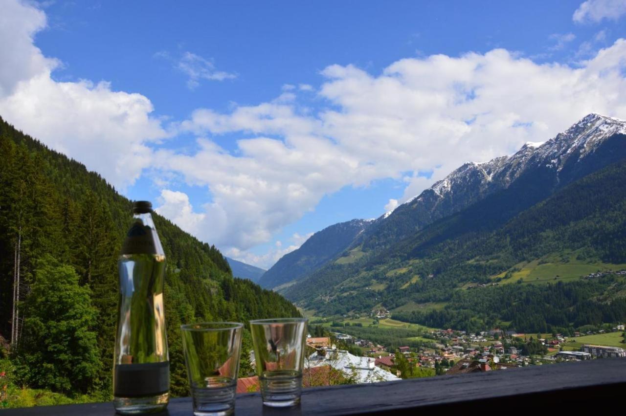 Belle Epoque Panorama Apartment Bad Gastein Εξωτερικό φωτογραφία