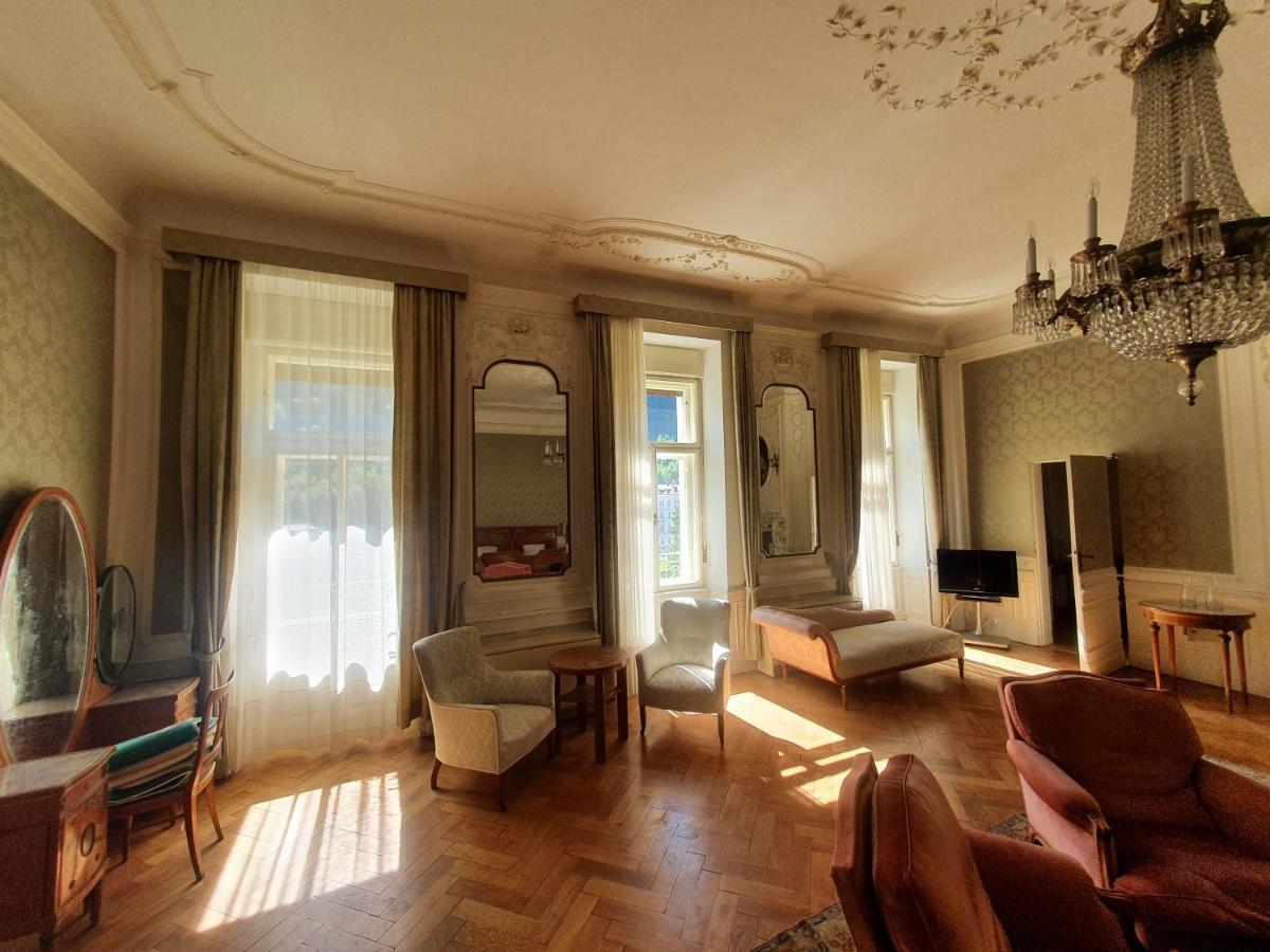 Belle Epoque Panorama Apartment Bad Gastein Εξωτερικό φωτογραφία