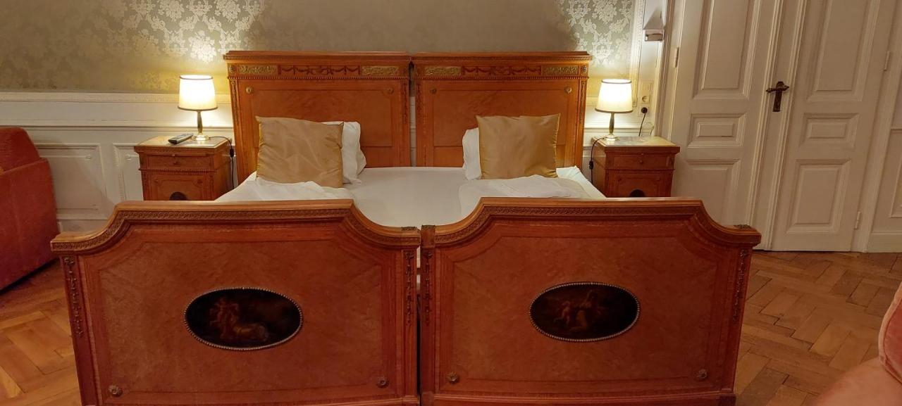 Belle Epoque Panorama Apartment Bad Gastein Εξωτερικό φωτογραφία