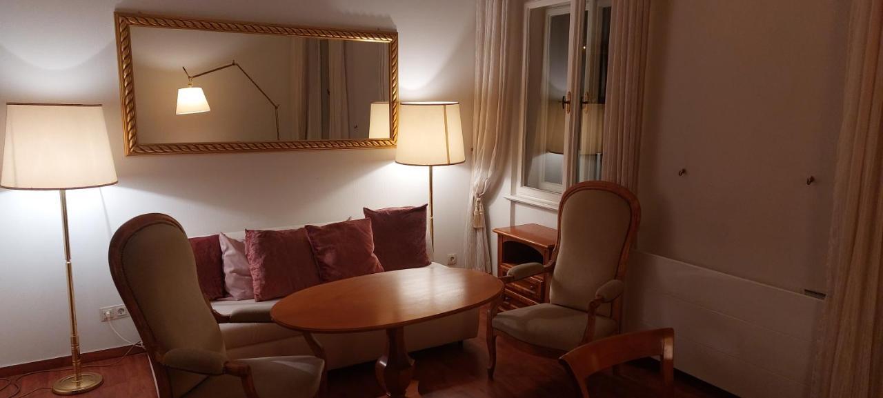 Belle Epoque Panorama Apartment Bad Gastein Εξωτερικό φωτογραφία