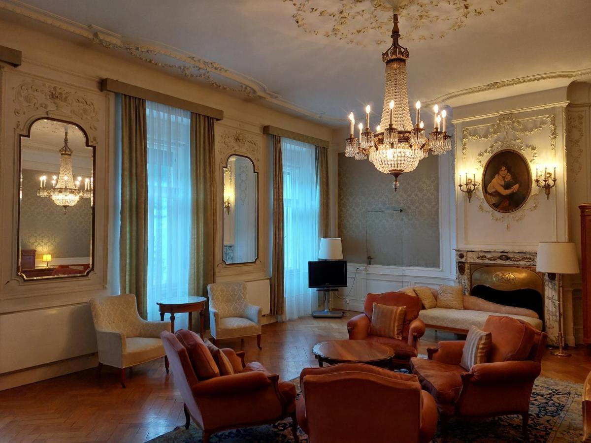 Belle Epoque Panorama Apartment Bad Gastein Εξωτερικό φωτογραφία