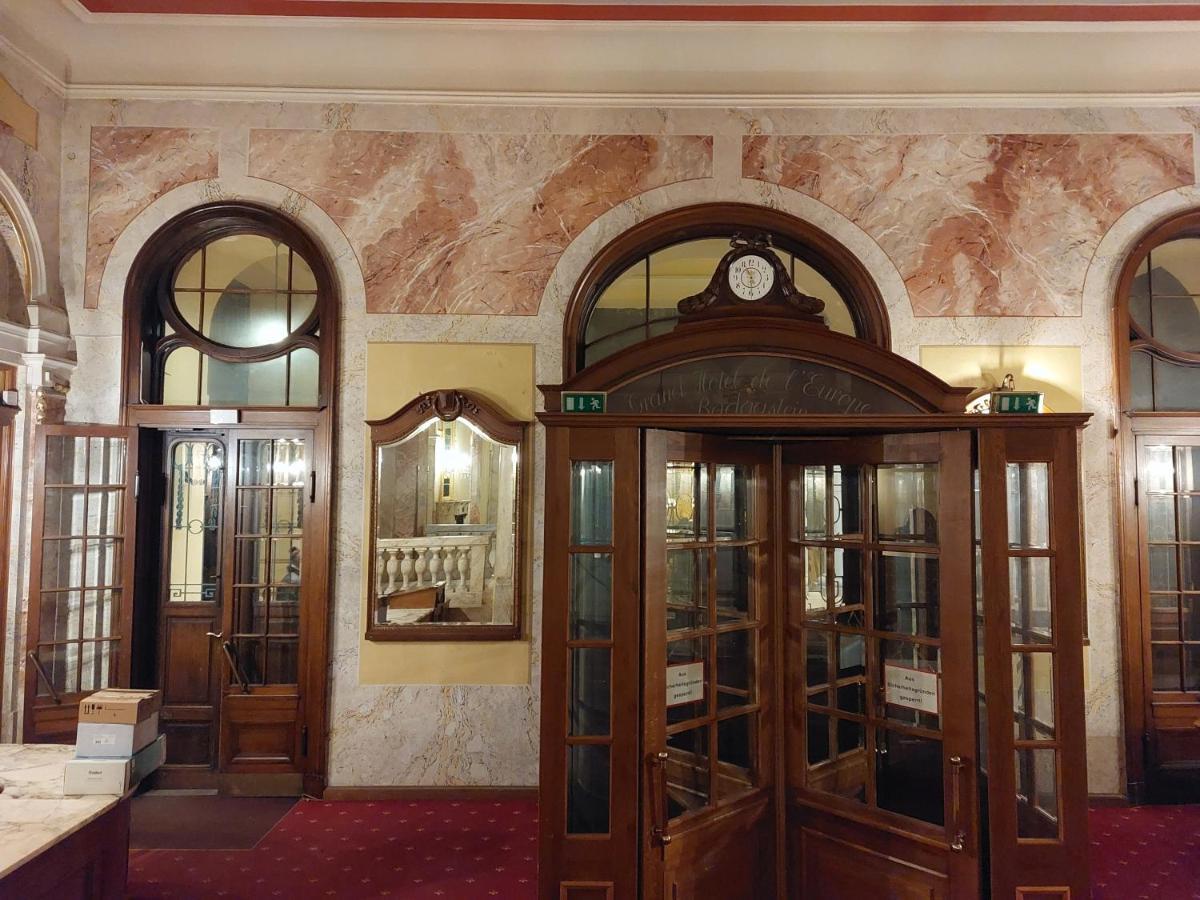 Belle Epoque Panorama Apartment Bad Gastein Εξωτερικό φωτογραφία