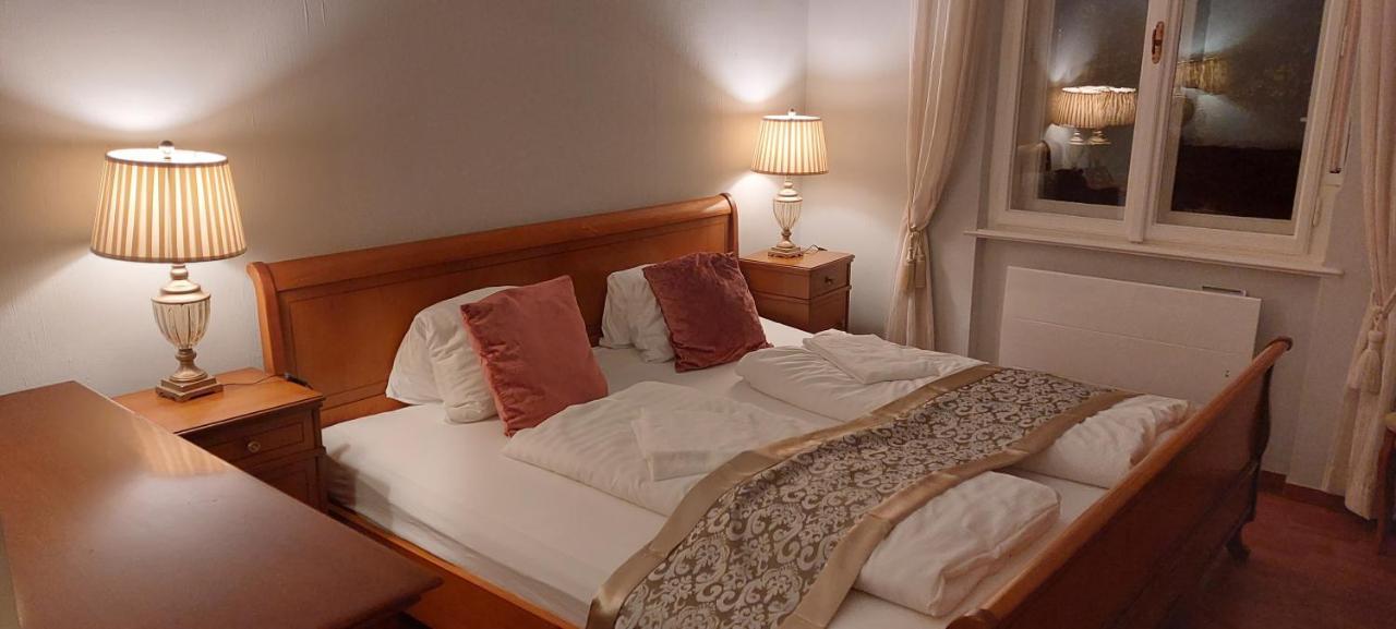 Belle Epoque Panorama Apartment Bad Gastein Εξωτερικό φωτογραφία