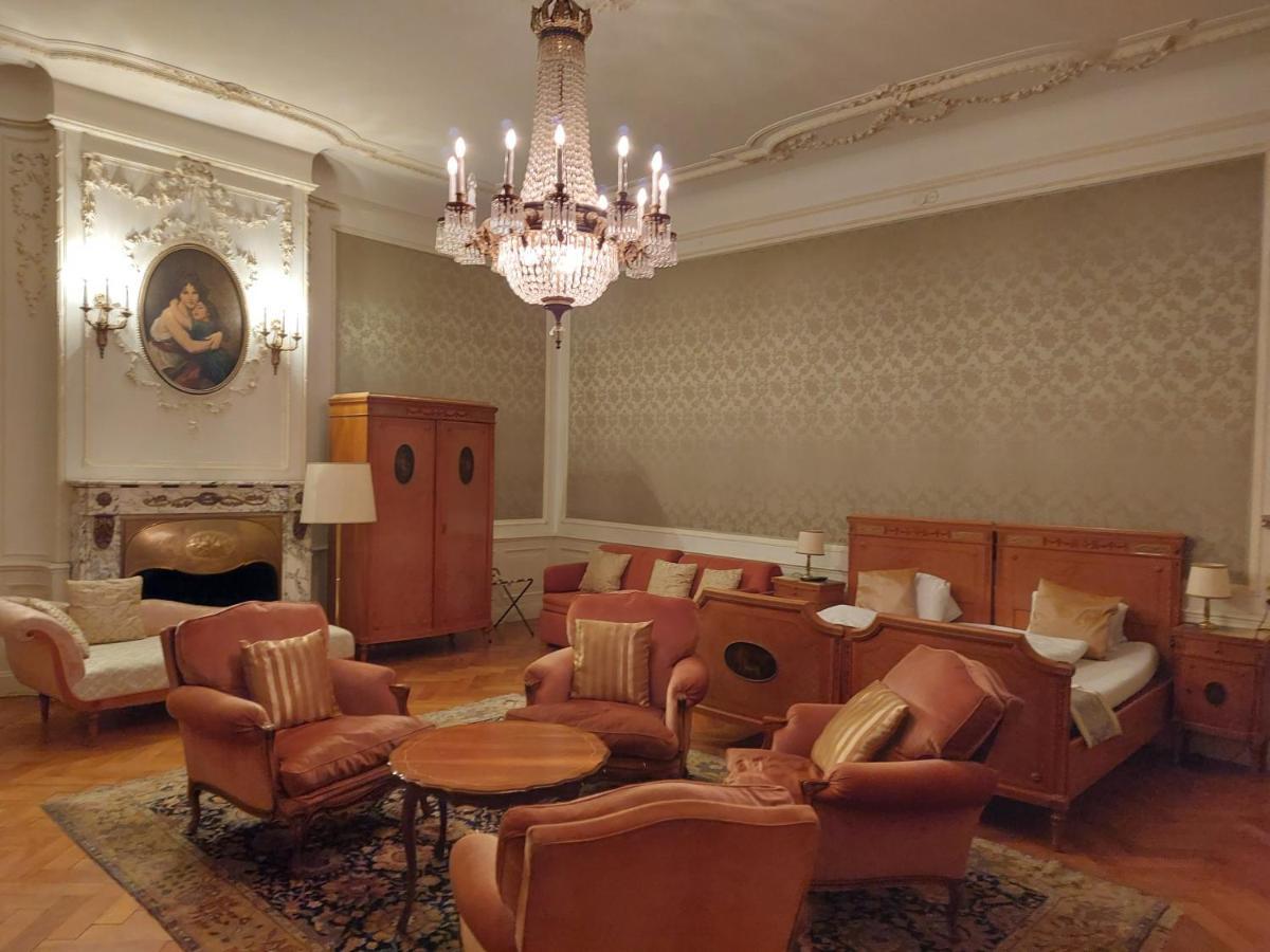 Belle Epoque Panorama Apartment Bad Gastein Εξωτερικό φωτογραφία